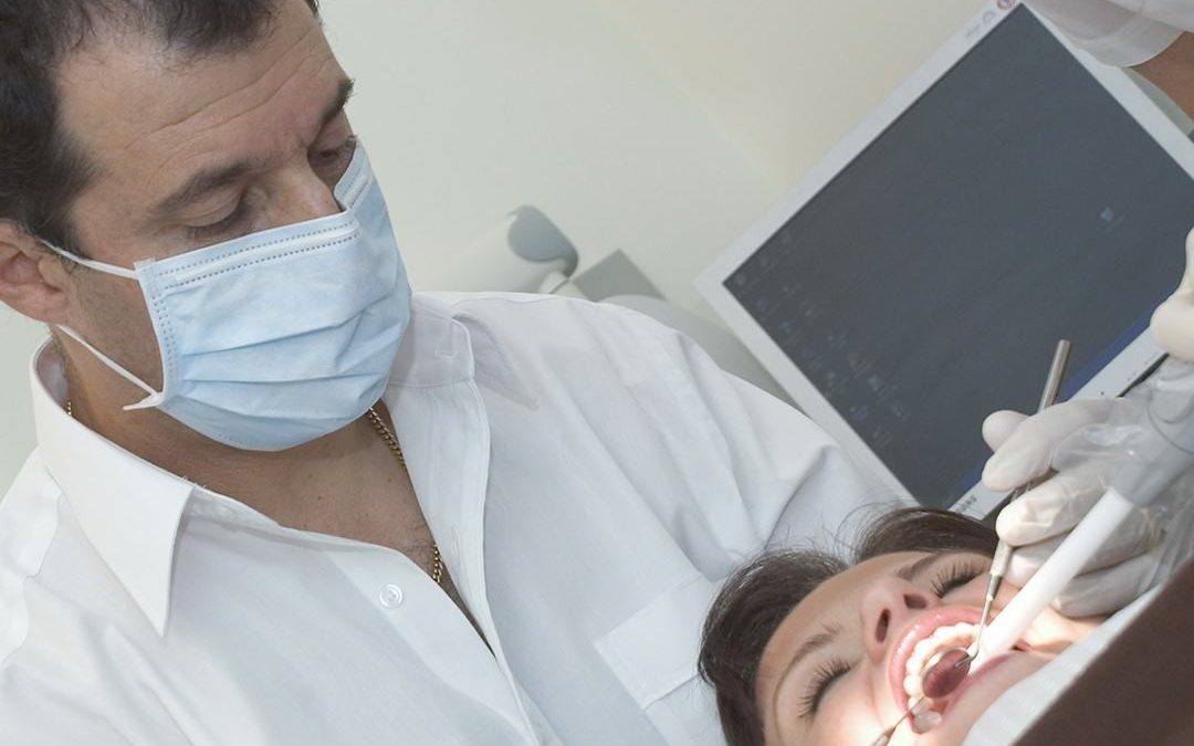 Cosmetic dental treatment options